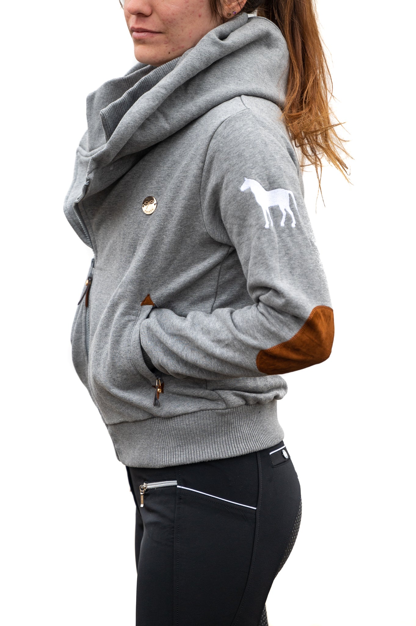CUDDLE HOODIE III