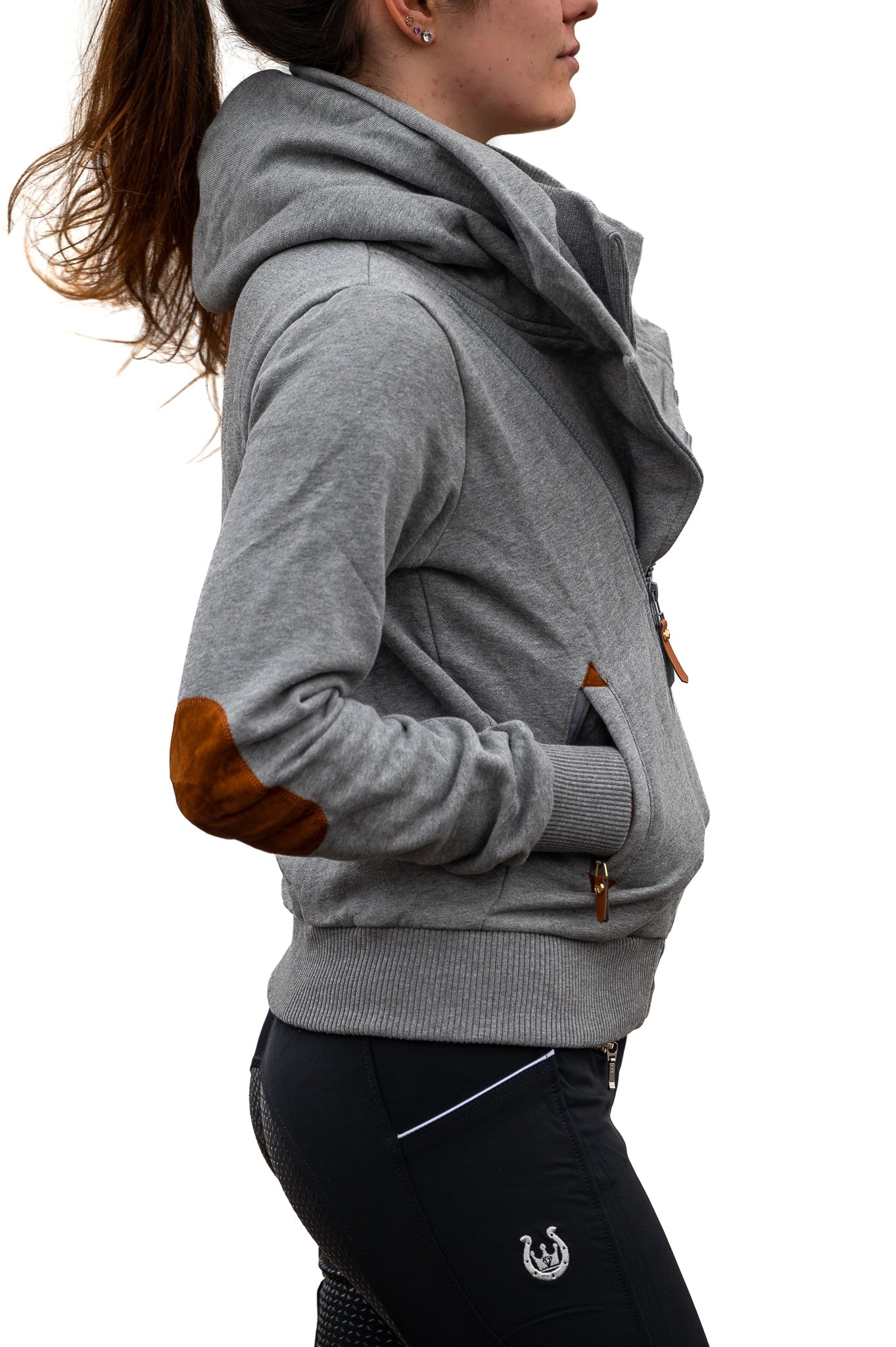 CUDDLE HOODIE III