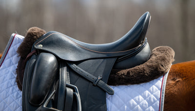 Brown Ovelha Halfpad - Final Sale