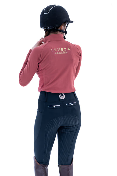 Legging d'équitation noir