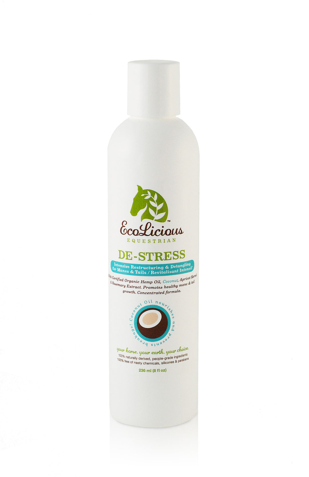 De-Stress Intensive - Leveza