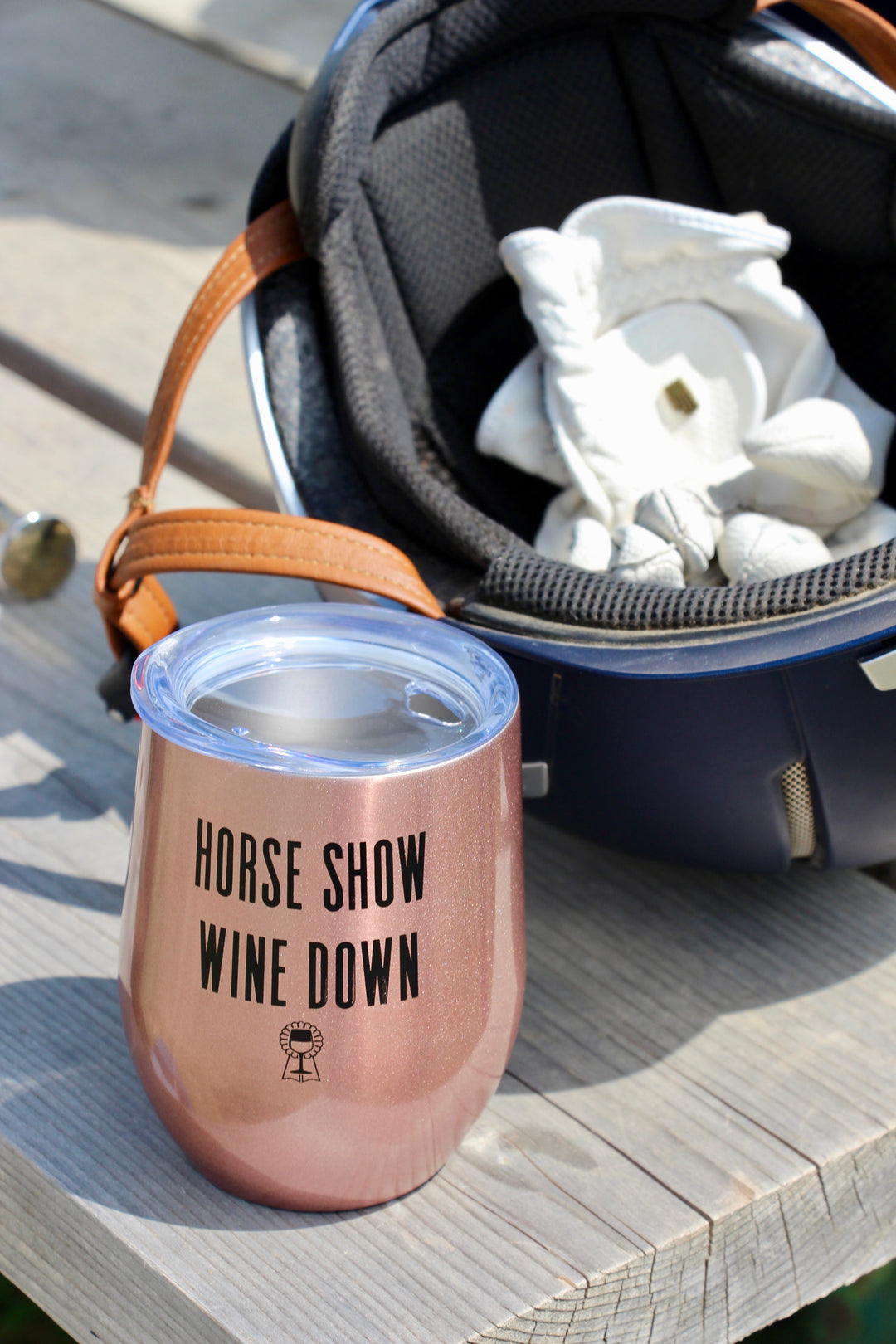 Horse Show Wine Down - Leveza