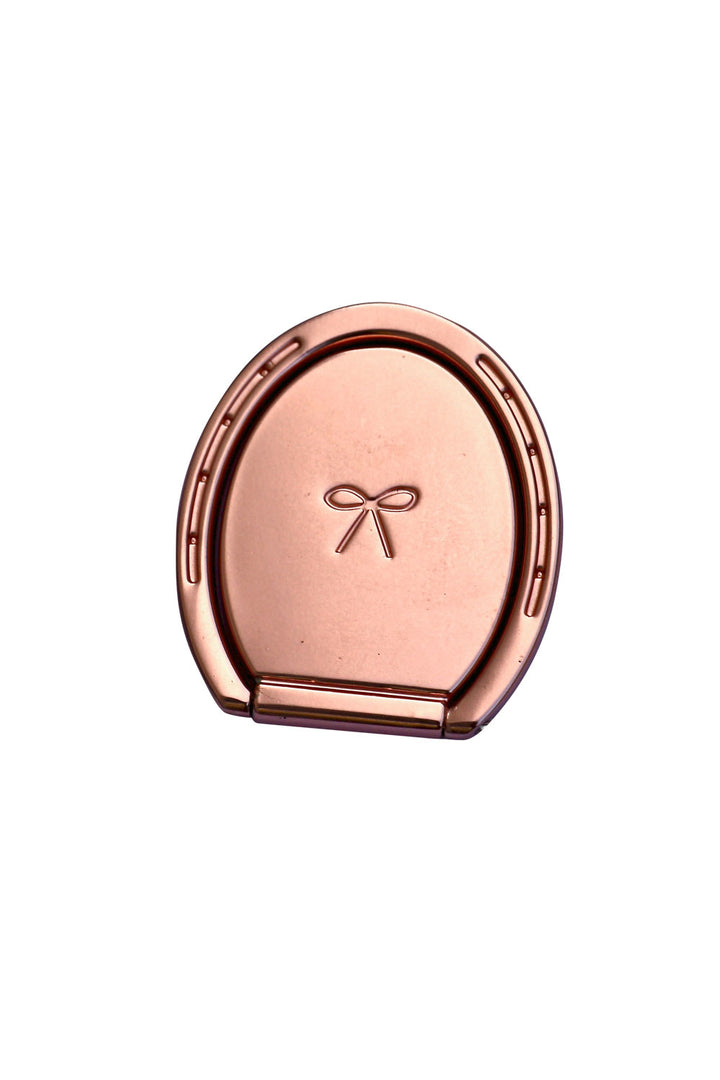 HORSESHOE PHONE RING HOLDER - Leveza