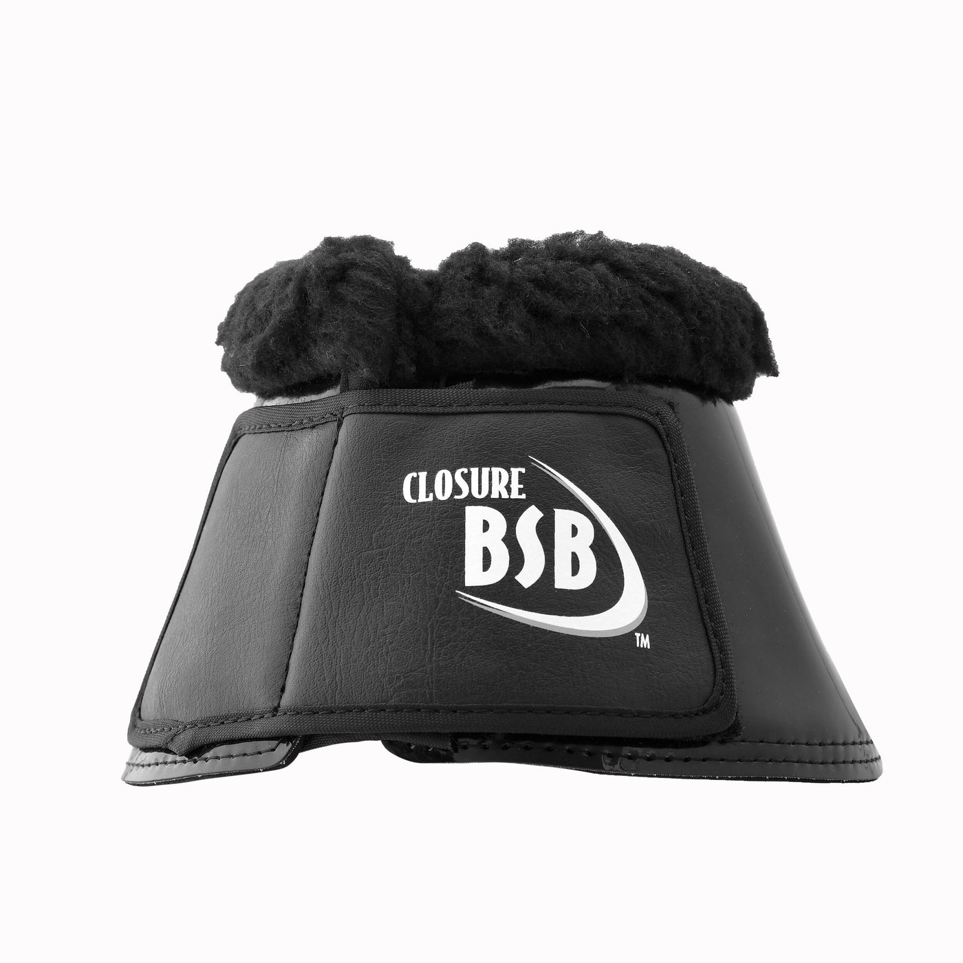 BSB Noir Brillant - Cloches