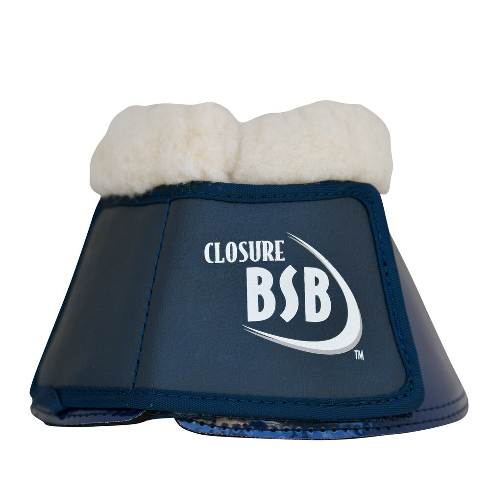 Glossy Navy BSB - Bottes cloche