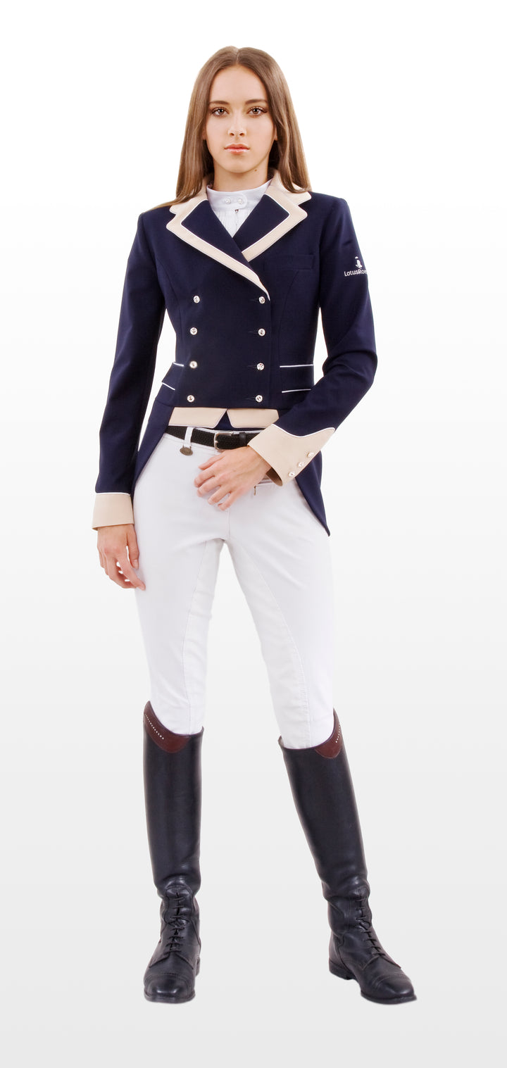 Natasha short tailcoats - Leveza