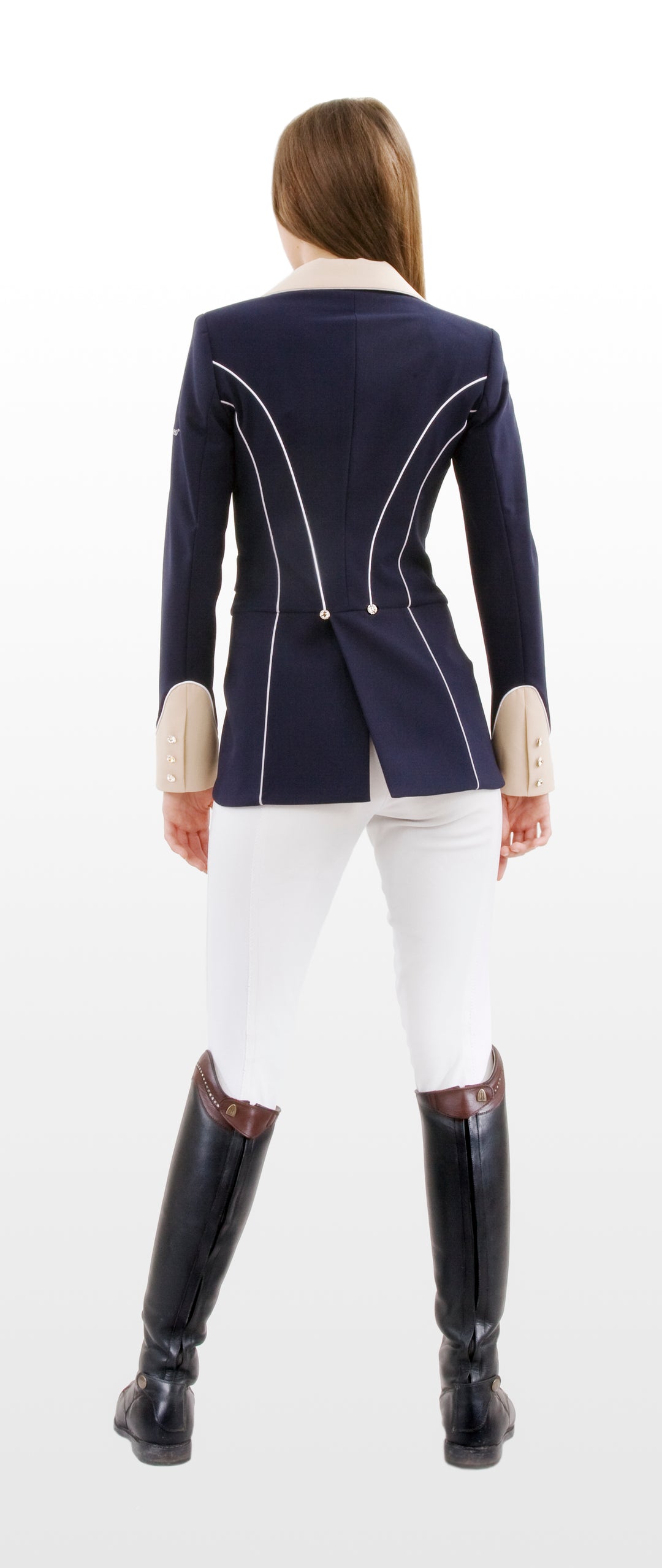 Natasha short tailcoats - Leveza