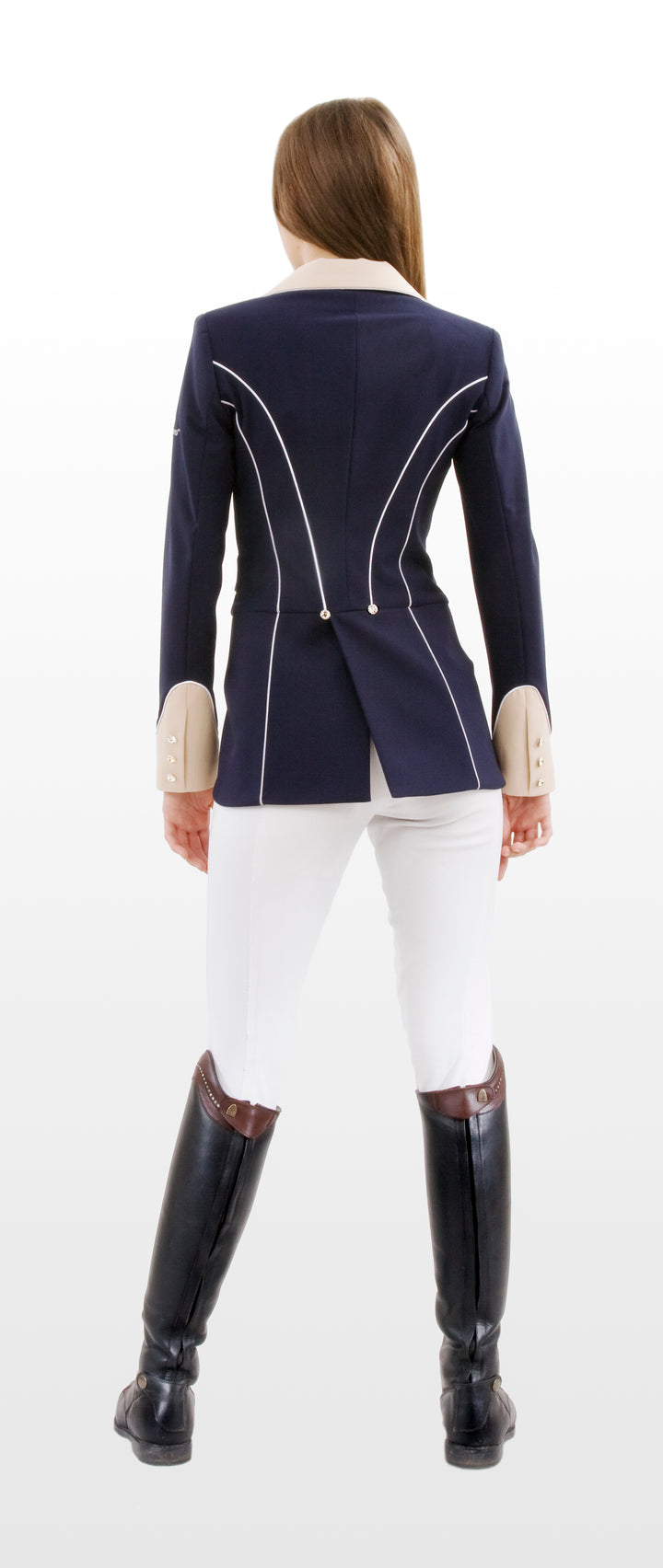 Natasha short tailcoats - Leveza