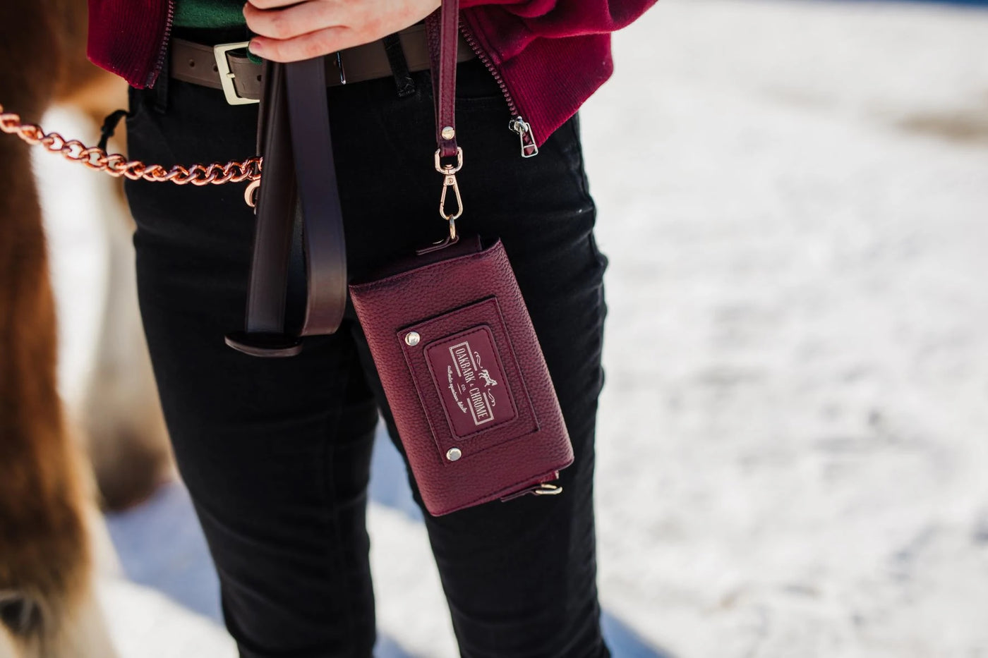RIDER BELT BAG
