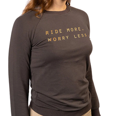 Ride more active sweatshirt