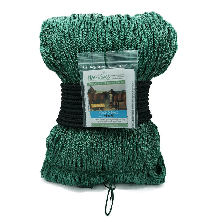 NAG Bags 4 X 4 Round Bale (1.5")