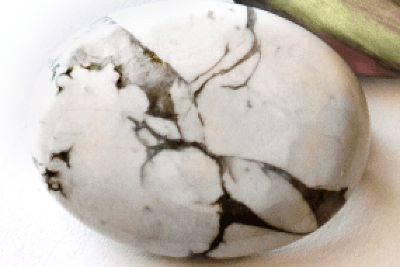 Broche de crosse élémentaire