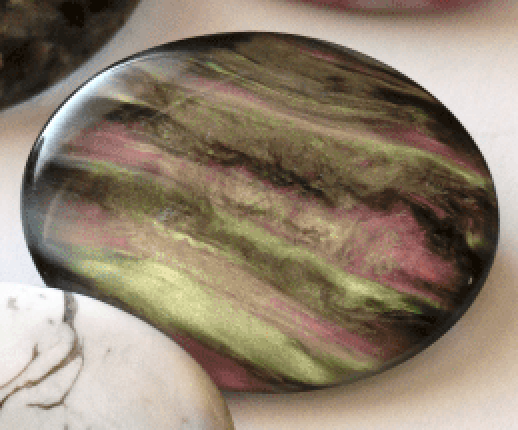 Broche de crosse élémentaire