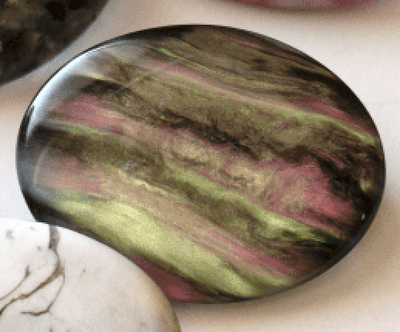 Broche de crosse élémentaire