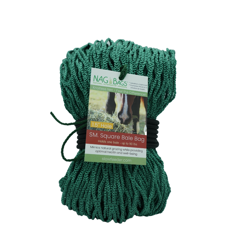 NAG Bags Petit sac à balles carrées