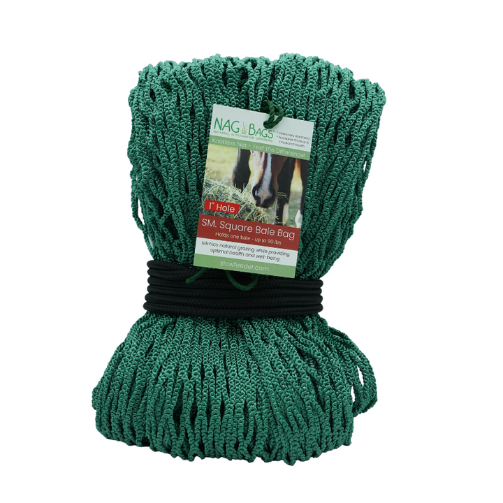NAG Bags Petit sac à balles carrées