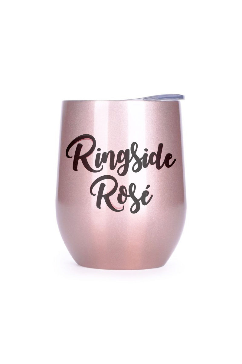RINGSIDE ROSÉ ROSE GOLD - Leveza