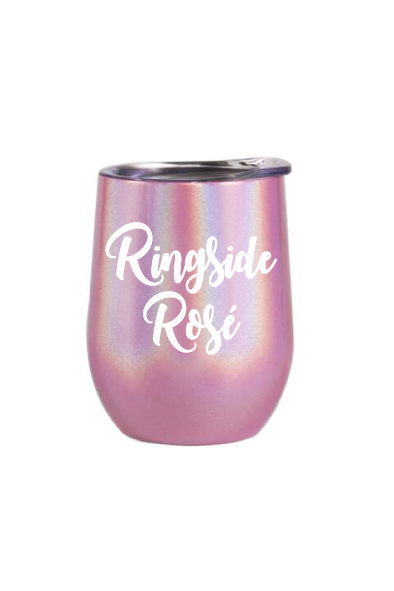 RINGSIDE ROSE INSULATED CUP ROSE - Leveza