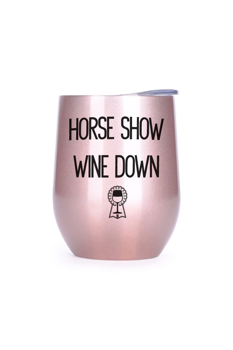 Horse Show Wine Down - Leveza