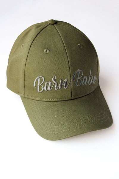 BARN BABE RINGSIDE HAT