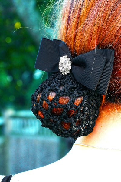 Button Show Bow - Leveza