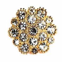 Bouton Stock goupille 