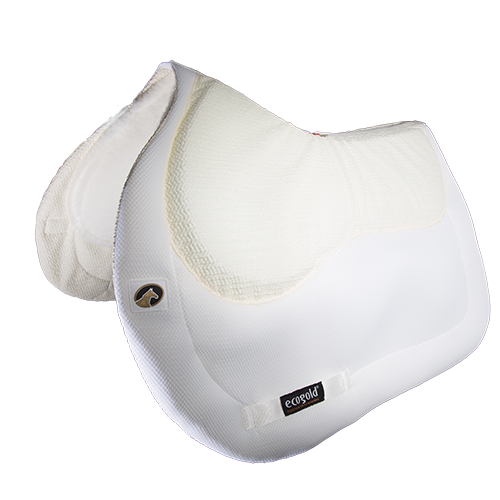 Calmatech™ Jumper Saddle Pad - Leveza