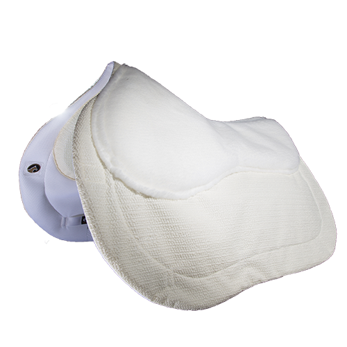 Calmatech™ Jumper Saddle Pad - Leveza