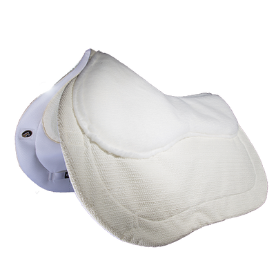 Calmatech™ Jumper Saddle Pad - Leveza