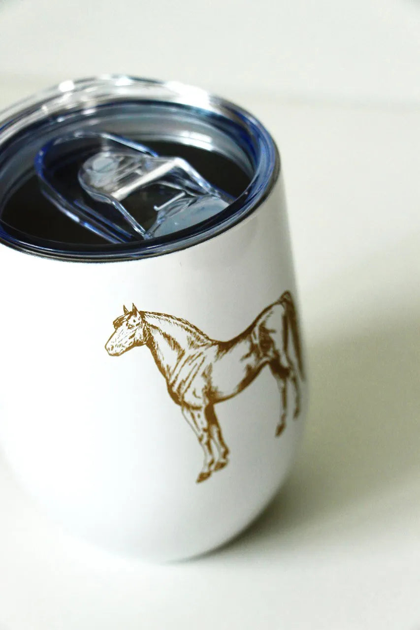 Cheval Insulated Cup