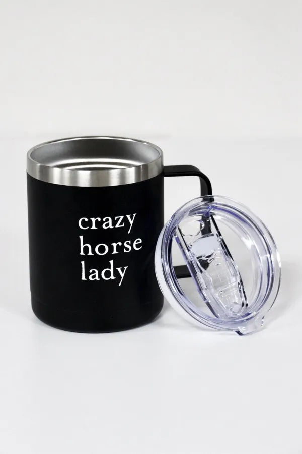 Tasse Gobelet Crazy Horse Lady