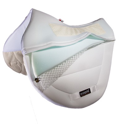 COOLFIT™ XC SADDLE PAD #2000 - Leveza