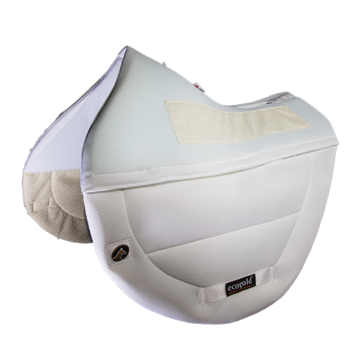 COOLFIT™ XC SADDLE PAD #2000 - Leveza