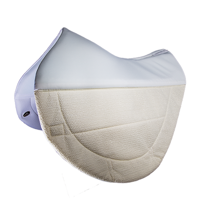 COOLFIT™ XC SADDLE PAD #2000 - Leveza