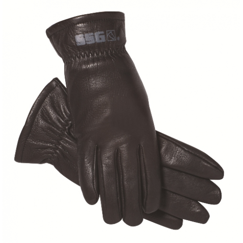 winter rancher black SSG gloves - Leveza