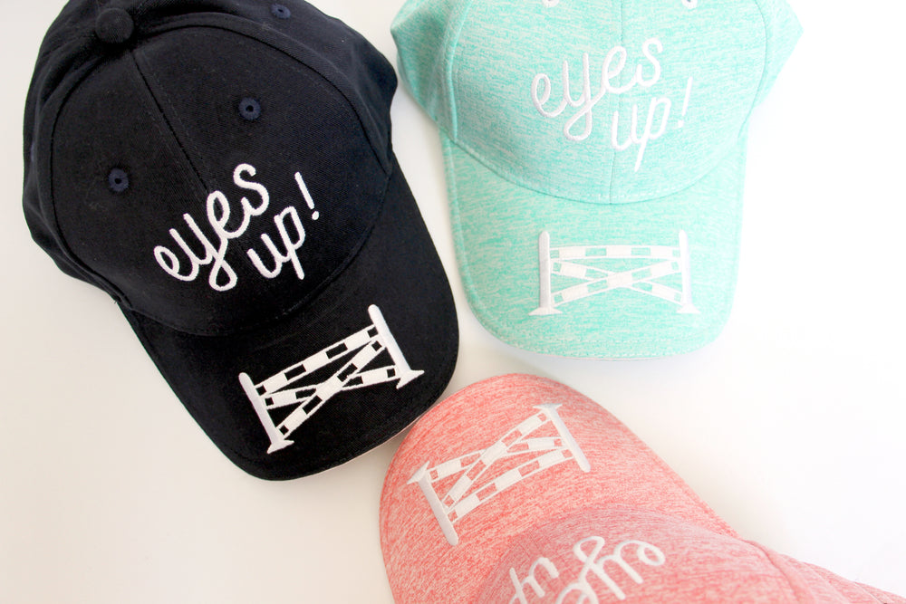 EYES UP RINGSIDE HAT - Leveza