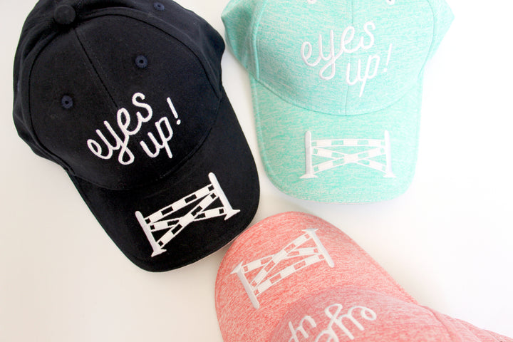 EYES UP RINGSIDE HAT - Leveza