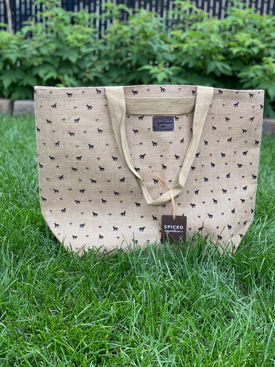 SAC À DOS IMPRIMÉ PONEY