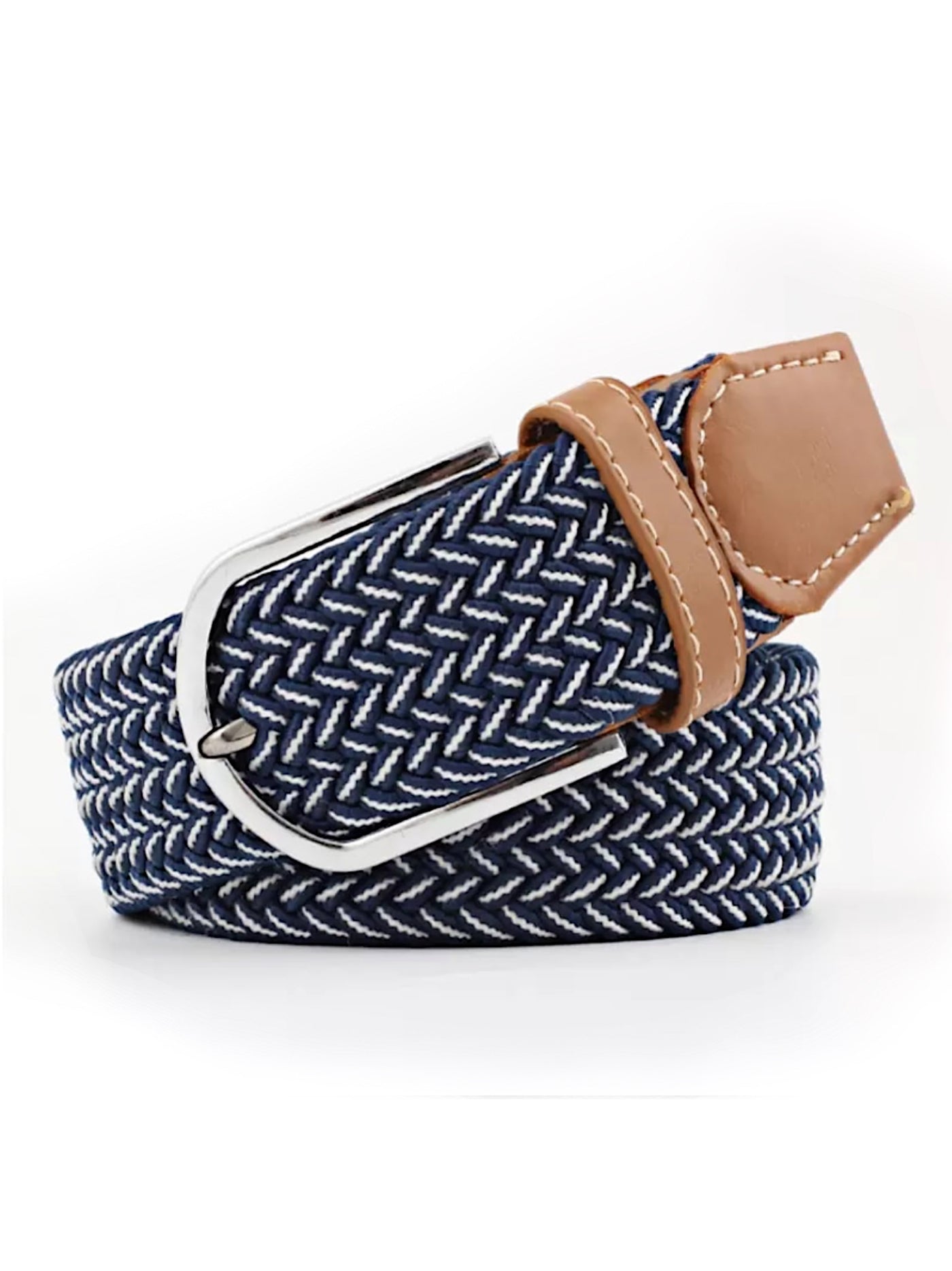 Ceinture Marine blanc