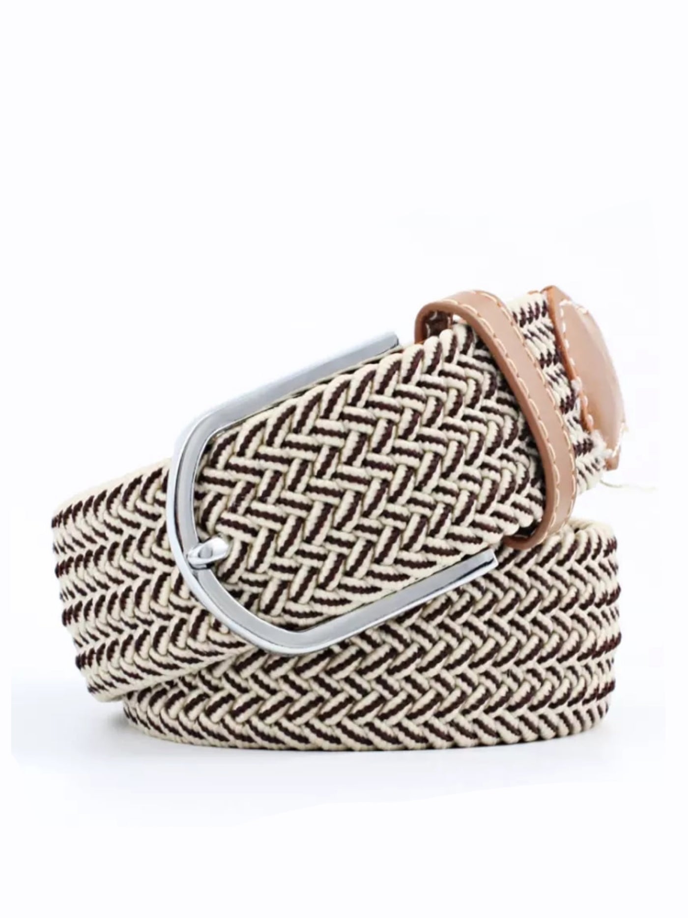 Belt Beige brown