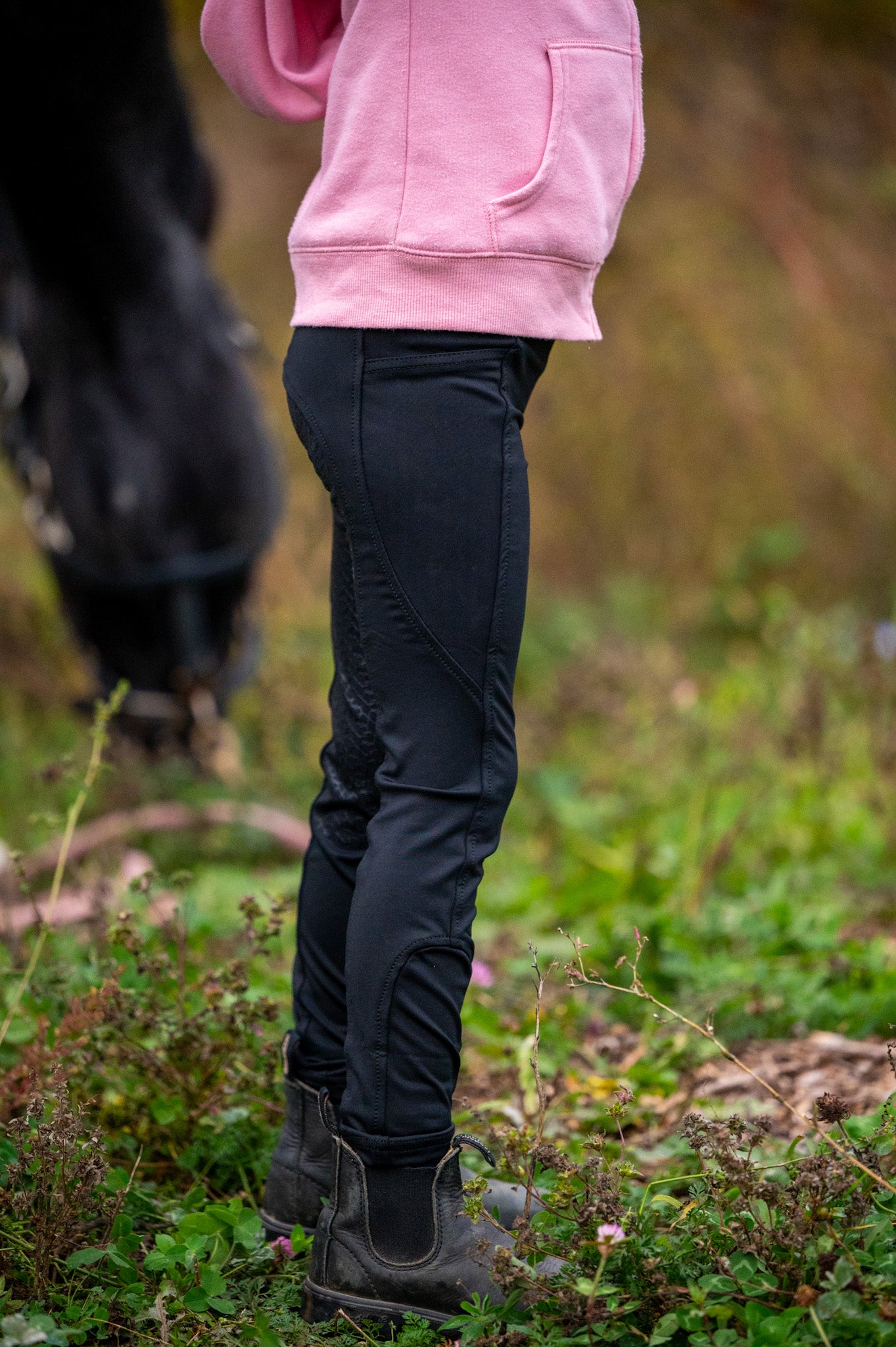 Legging Enfant Noir