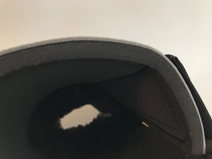 Miss bell boots All black - Leveza