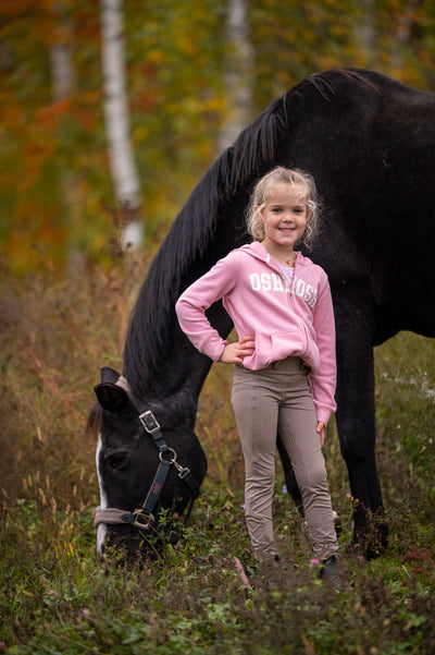 Kids Leggings Cappuccino