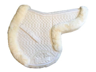 Hunter Sheepskin pad - Leveza