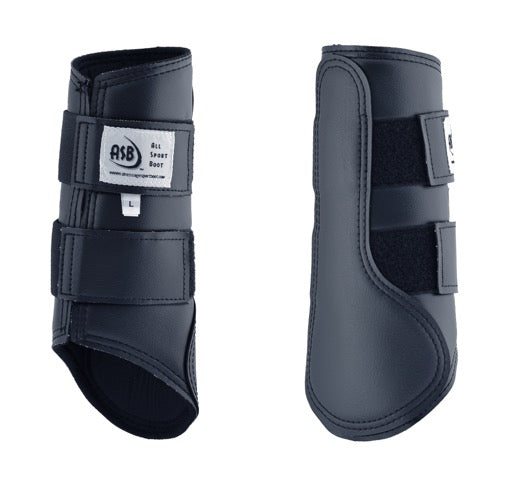 All Sport Boots - Navy