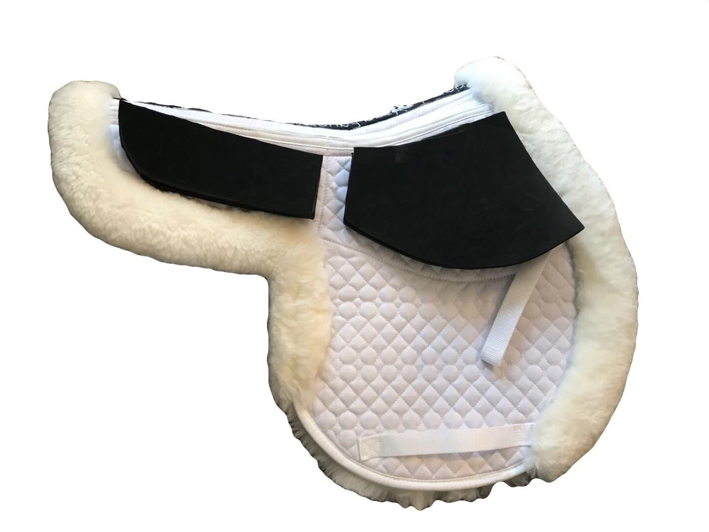 Hunter Sheepskin pad - Leveza