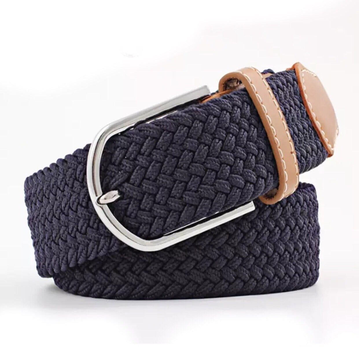 Belt Dark Navy - Leveza