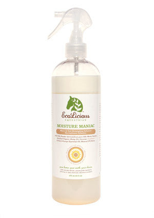 Moisture Maniac mane and tail detangling - Leveza