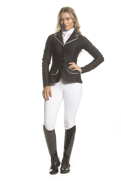 GRACE SHOW SHIRT WITH LACE - Leveza